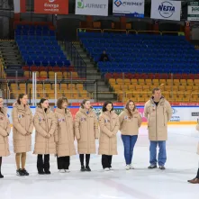 Pokazy łyżwiarzy figurowych MKS Axel