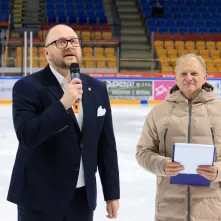 Pokazy łyżwiarzy figurowych MKS Axel
