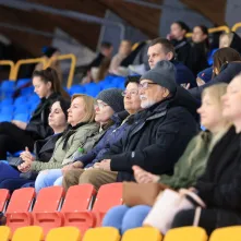 Pokazy łyżwiarzy figurowych MKS Axel