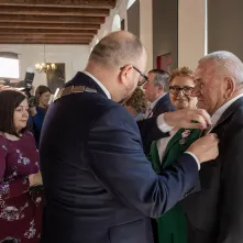 Jubileusze małżeńskie, 25.04.2025
