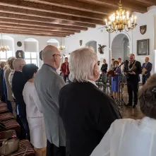 Jubileusze małżeńskie, 25.04.2025