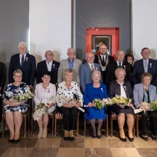 Jubileusze małżeńskie, 25.04.2025