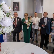 Jubileusze małżeńskie, 25.04.2025