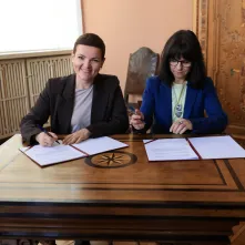 Moneta Holey Dollar w Muzeum Okręgowym, 29.04.2025 r.