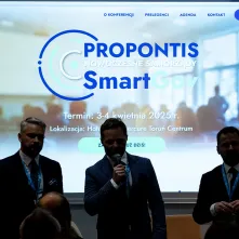 Konferencja Nowoczesne Samorządy SmartGov 2025, 3.04.2025 r.