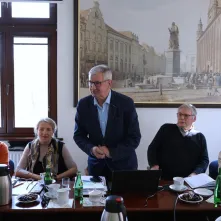 Wiosenna Rada Seniorów, 1.04.2025 r.