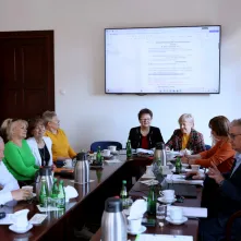Wiosenna Rada Seniorów, 1.04.2025 r.
