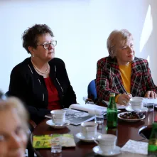 Wiosenna Rada Seniorów, 1.04.2025 r.