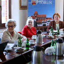 Wiosenna Rada Seniorów, 1.04.2025 r.