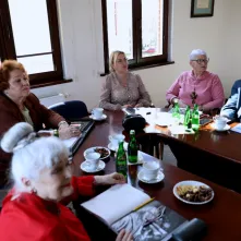 Wiosenna Rada Seniorów, 1.04.2025 r.