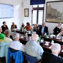 Wiosenna Rada Seniorów, 1.04.2025 r.