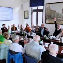 Wiosenna Rada Seniorów, 1.04.2025 r.
