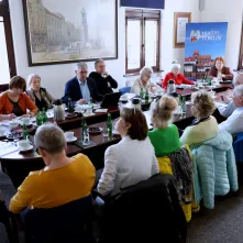 Wiosenna Rada Seniorów, 1.04.2025 r.