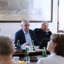 Wiosenna Rada Seniorów, 1.04.2025 r.