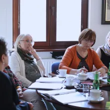 Wiosenna Rada Seniorów, 1.04.2025 r.