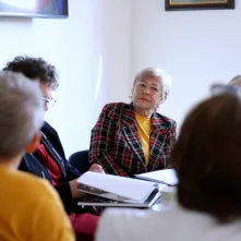 Wiosenna Rada Seniorów, 1.04.2025 r.