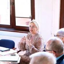 Wiosenna Rada Seniorów, 1.04.2025 r.