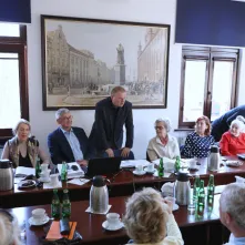Wiosenna Rada Seniorów, 1.04.2025 r.