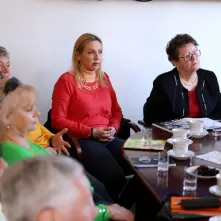 Wiosenna Rada Seniorów, 1.04.2025 r.