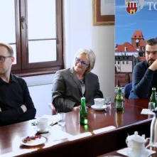 Spotkanie z NGOsami, 2.04.2025 r.