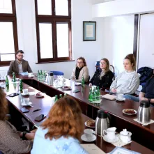 Spotkanie z NGOsami, 2.04.2025 r.