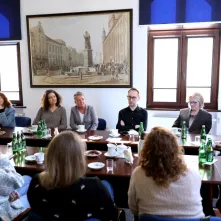 Spotkanie z NGOsami, 2.04.2025 r.