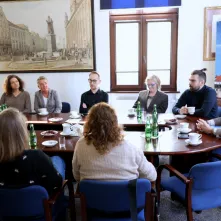 Spotkanie z NGOsami, 2.04.2025 r.