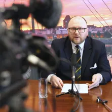 Briefing ws. budowy żłobka przy Heweliusza, 15.04.2025 r.