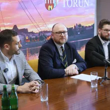 Briefing ws. budowy żłobka przy Heweliusza, 15.04.2025 r.