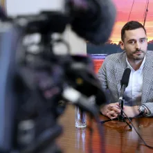 Briefing ws. budowy żłobka przy Heweliusza, 15.04.2025 r.