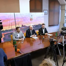 Briefing ws. budowy żłobka przy Heweliusza, 15.04.2025 r.