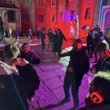 Akcja  I love Toruń, 4-6.04.2025 r.