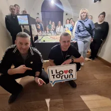 Akcja  I love Toruń, 4-6.04.2025 r.