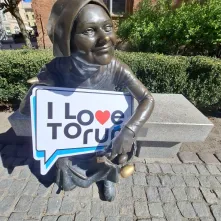 Akcja  I love Toruń, 4-6.04.2025 r.