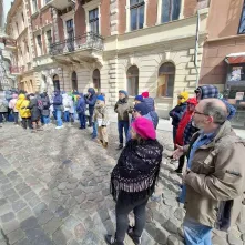 Akcja  I love Toruń, 4-6.04.2025 r.
