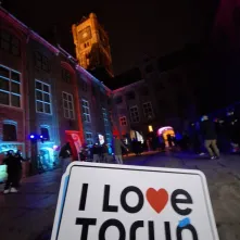 Akcja  I love Toruń, 4-6.04.2025 r.