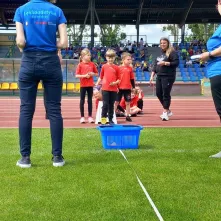Olimpiada przedszkolaków 2025