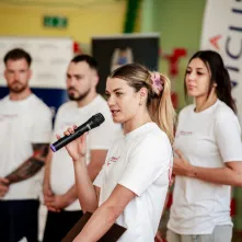 Ruszył projekt „Piękno w Ruchu – Boks dla Każdego”, 20.05.2025 r.