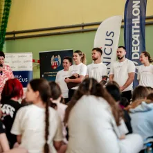 Ruszył projekt „Piękno w Ruchu – Boks dla Każdego”, 20.05.2025 r.