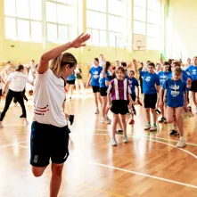 Ruszył projekt „Piękno w Ruchu – Boks dla Każdego”, 20.05.2025 r.