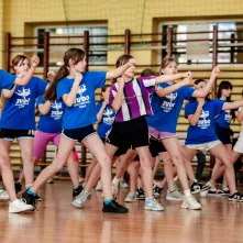 Ruszył projekt „Piękno w Ruchu – Boks dla Każdego”, 20.05.2025 r.