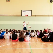 Ruszył projekt „Piękno w Ruchu – Boks dla Każdego”, 20.05.2025 r.