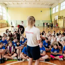 Ruszył projekt „Piękno w Ruchu – Boks dla Każdego”, 20.05.2025 r.