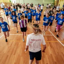 Ruszył projekt „Piękno w Ruchu – Boks dla Każdego”, 20.05.2025 r.