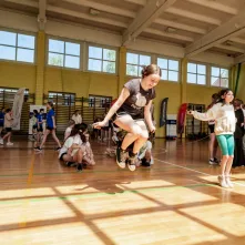 Ruszył projekt „Piękno w Ruchu – Boks dla Każdego”, 20.05.2025 r.