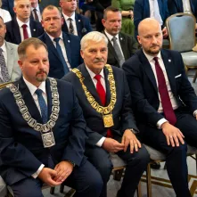 35-lecie samorządu w Gminie Łysomice, 26.05.2025 r.