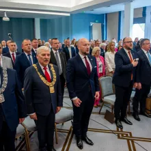 35-lecie samorządu w Gminie Łysomice, 26.05.2025 r.