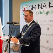 35-lecie samorządu w Gminie Łysomice, 26.05.2025 r.