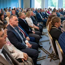 35-lecie samorządu w Gminie Łysomice, 26.05.2025 r.