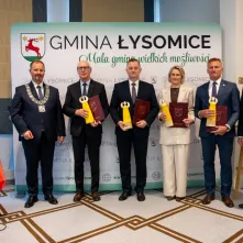 35-lecie samorządu w Gminie Łysomice, 26.05.2025 r.